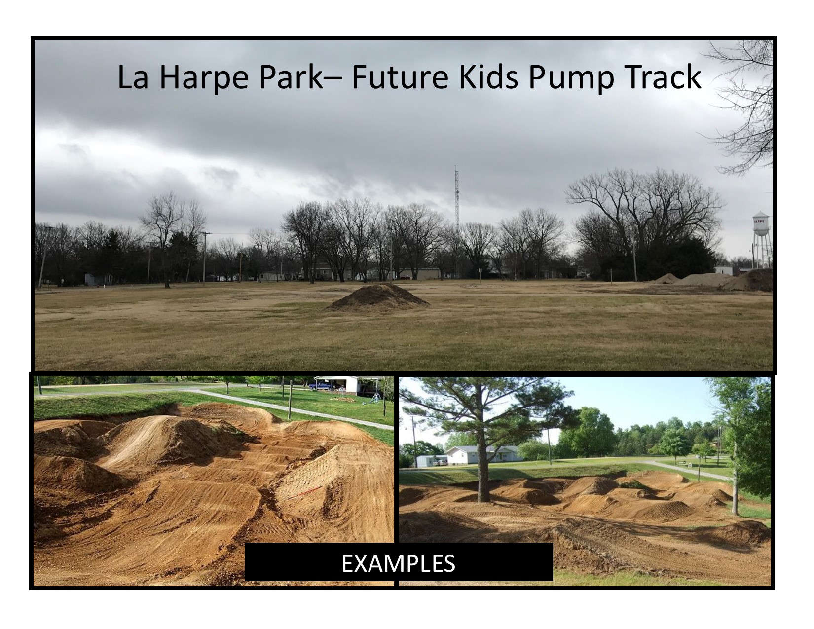 Centennial La Harpe