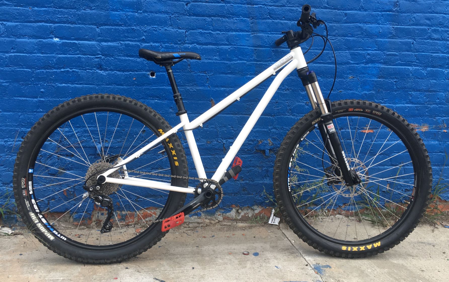 Trail Access and Accessible Bicycling - ioby